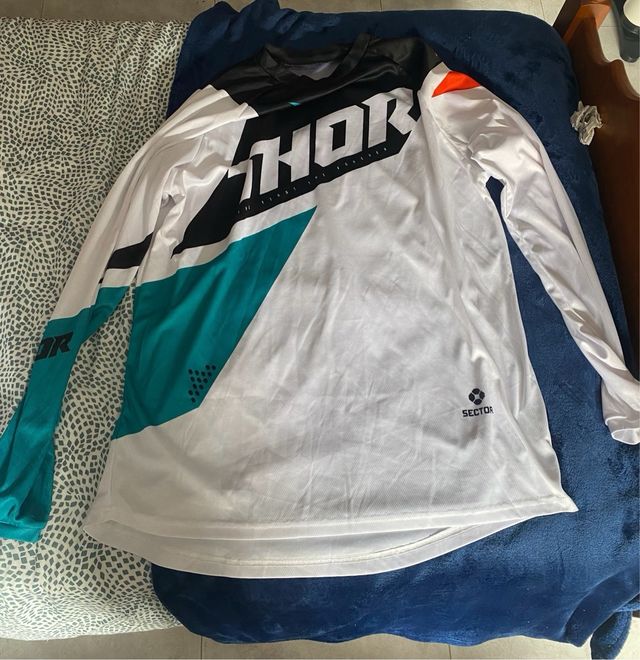 Combo MX Thor nuevo a estrenar