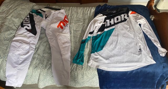 Combo MX Thor nuevo a estrenar