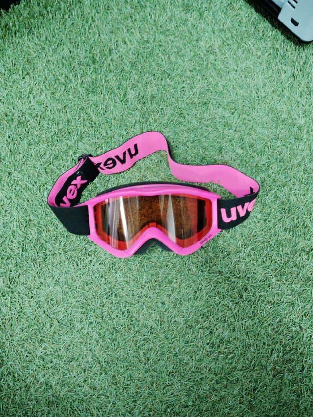 Máscara niño/a MTB / Esquí UVEX