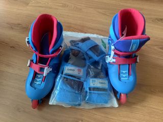 Patines linea decathlon 