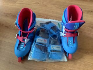 Patines linea decathlon 