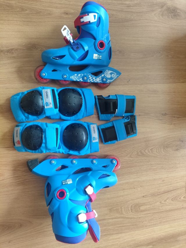 Patines linea decathlon