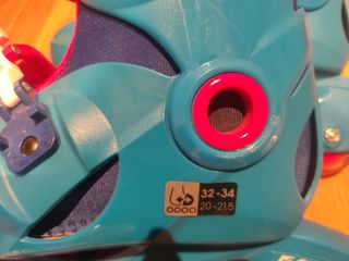 Patines linea decathlon 