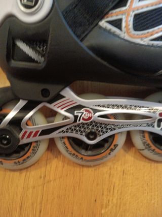 Patines Fila N'38