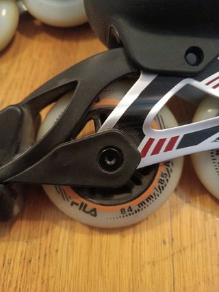 Patines Fila N'38