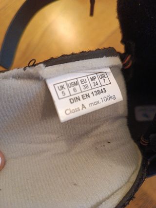 Patines Fila N'38