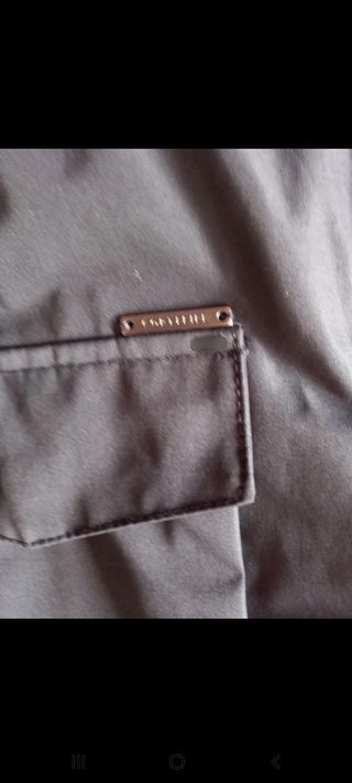 Cortefiel parka hombre