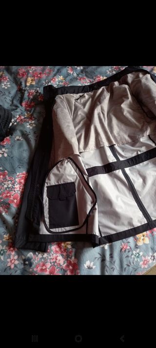 Cortefiel parka hombre