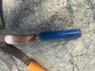 8 coltelli da spalmare