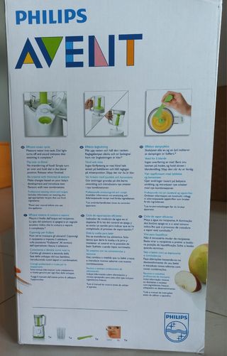 Babycook Philips Avent