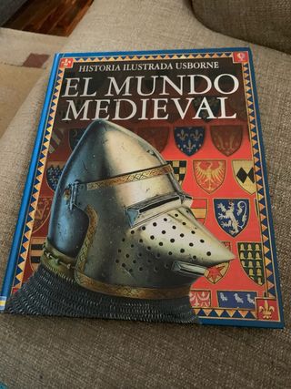 Libro “El Mundo Medieval”