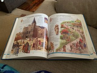 Libro “El Mundo Medieval”