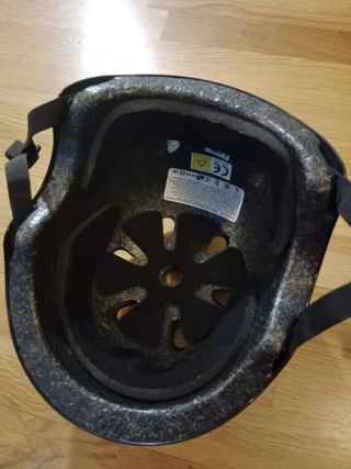 Equipo completo patines en linea