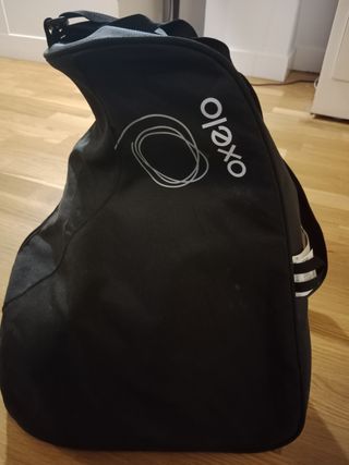 Equipo completo patines en linea