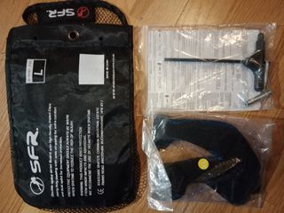 Equipo completo patines en linea