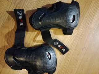 Equipo completo patines en linea