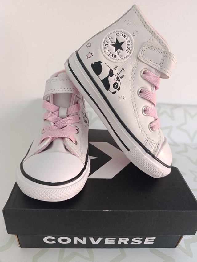 Converse all star niña