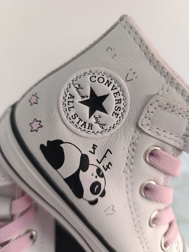 Converse all star niña