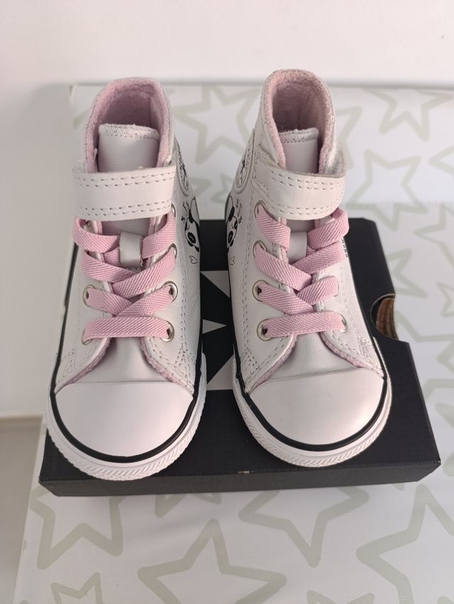 Converse all star niña