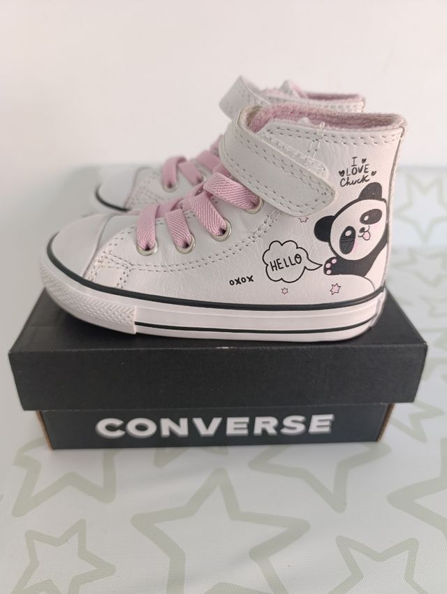 Converse all star niña
