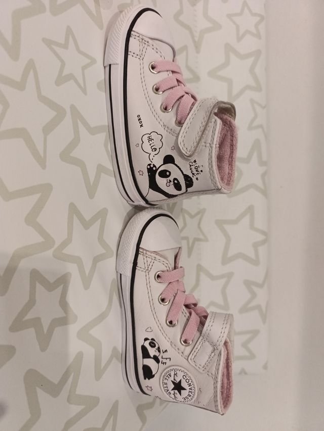 Converse all star niña
