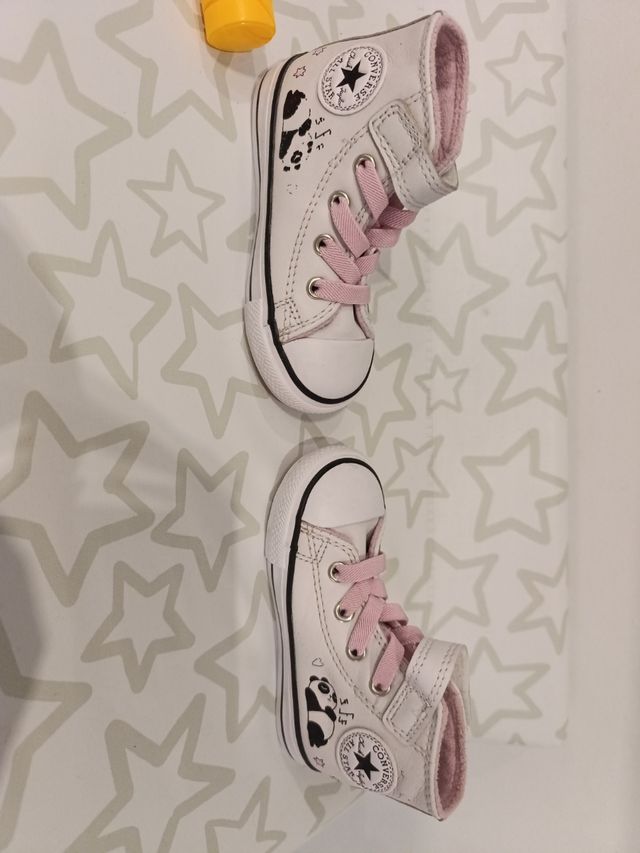 Converse all star niña