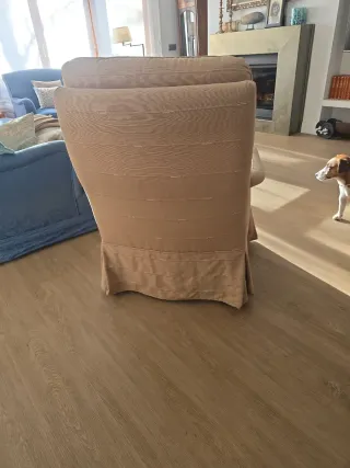 1 butaca o 2 butacas