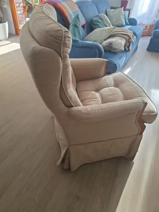 1 butaca o 2 butacas