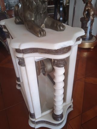 Reloj Antiguo Portico