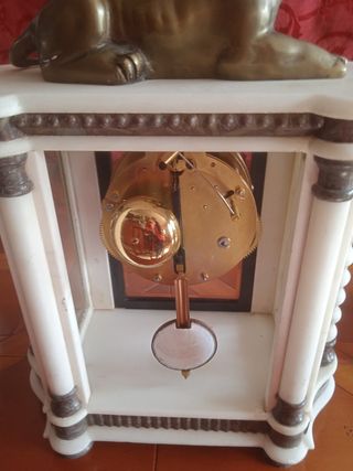 Reloj Antiguo Portico