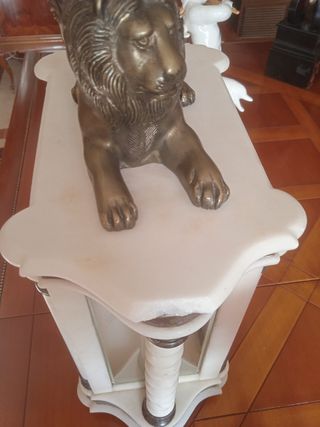 Reloj Antiguo Portico