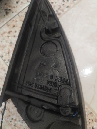 Bmw gt f07 altavoces Hi-Fi 