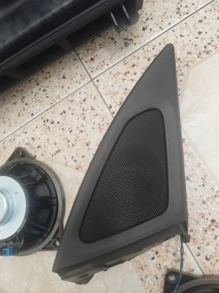 Bmw gt f07 altavoces Hi-Fi 