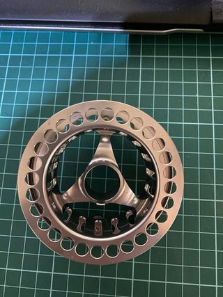 Bobina y funda para carrete Loop Evotec 3/5