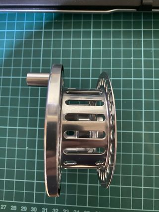 Bobina y funda para carrete Loop Evotec 3/5