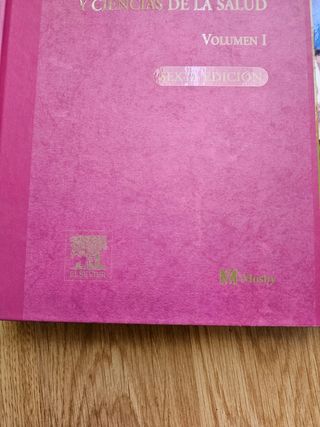 Diccionario Mosby Medicina, Enfermería y Cienci