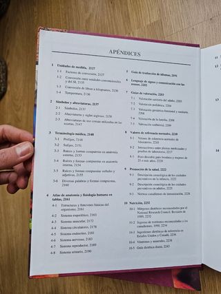 Diccionario Mosby Medicina, Enfermería y Cienci