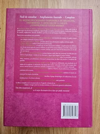 Diccionario Mosby Medicina, Enfermería y Cienci