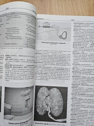 Diccionario Mosby Medicina, Enfermería y Cienci