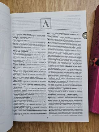 Diccionario Mosby Medicina, Enfermería y Cienci