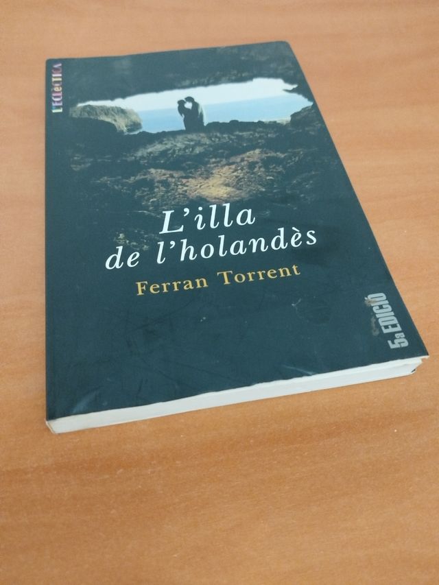 L'illa de l'holandès