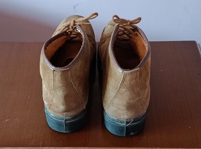 Calzado trabajo seguridad Talla 45