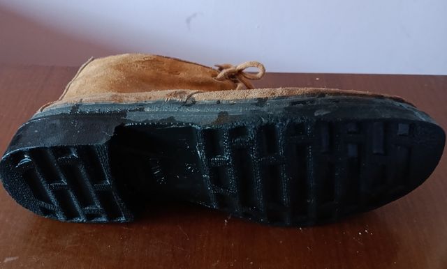 Calzado trabajo seguridad Talla 45