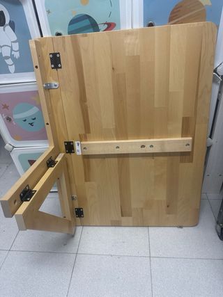 Escritor plegable ikea