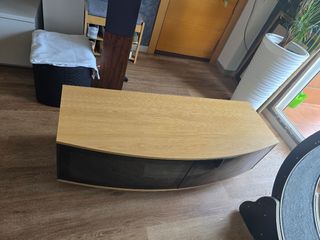 Mesa salón televisión 65"