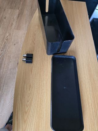 Mesa salón televisión 65"