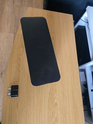 Mesa salón televisión 65"