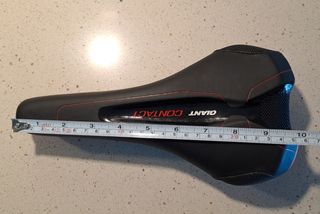 Sillín de bicicleta, giant contact nuevo