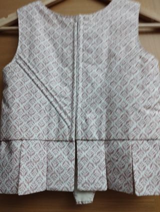 Traje fallera huertana 10-12 años