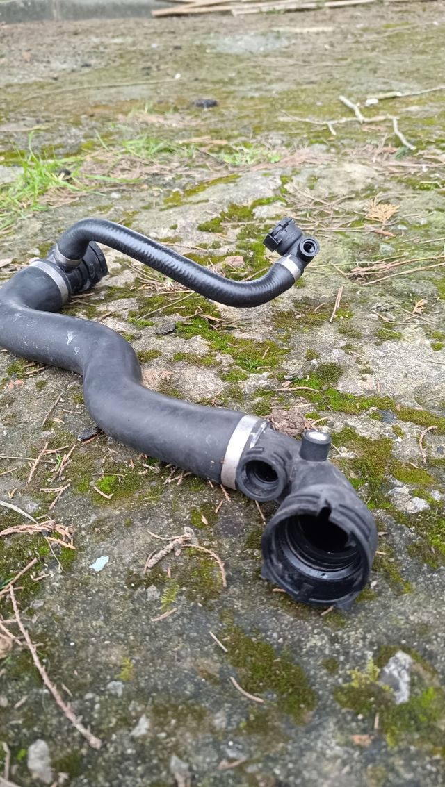 Manguito anticongelante BMW e46